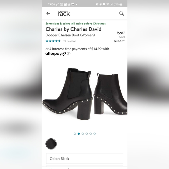 Boots - Picture 2 of 2